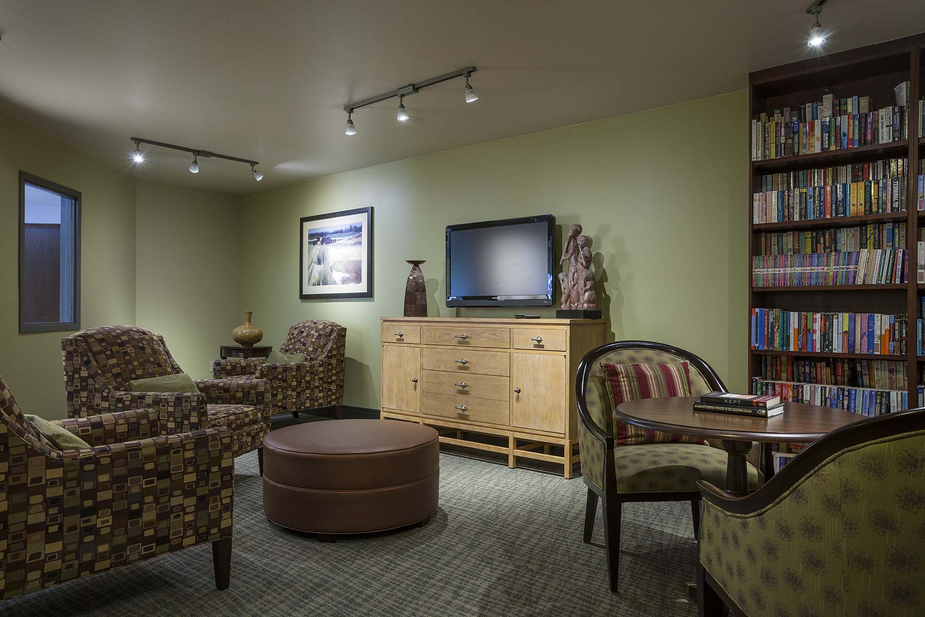 AVALON CARE CENTER FEDERAL WAY Avalon Health Care